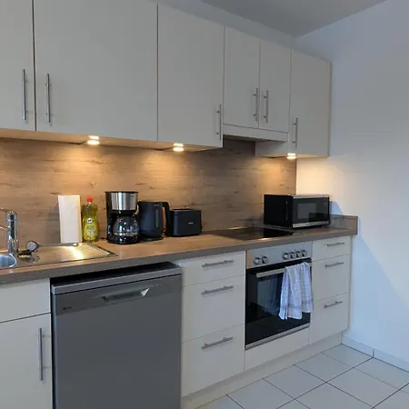 Moderne In Nahe Autobahn A24 Apartment Schwarzenbek