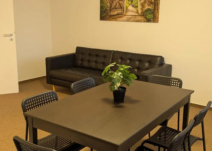 Apartment Moderne In Nahe Autobahn A24 *