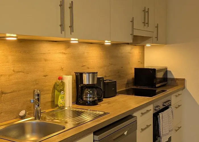 Moderne In Nahe Autobahn A24